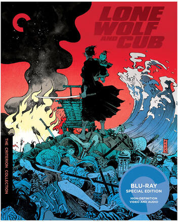 Lone Wolf And Cub - The Criterion Collection