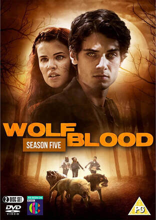 WolfBlood - Season 5 (BBC)