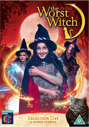 The Worst Witch (BBC) (2017) - Vol 1 (1-Disc)