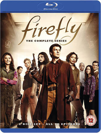 Firefly - Complete Series