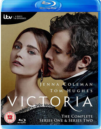 Victoria - Series 1-2