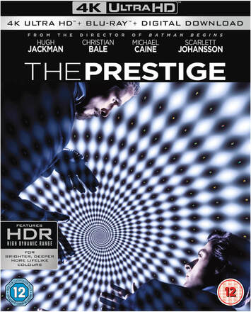 The Prestige - 4K Ultra HD