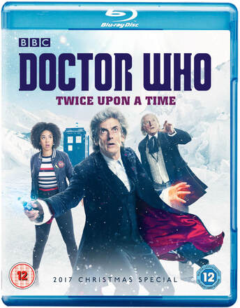 Doctor Who Christmas Special 2017 - Twice Upon A Time