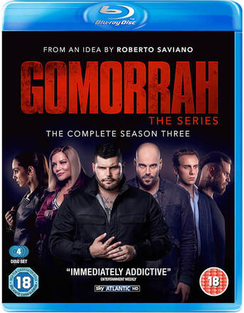 Gomorrah Season 3