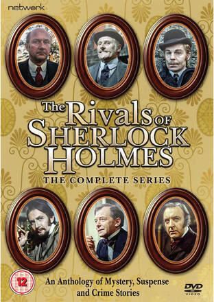 The Rivals of Sherlock Holmes