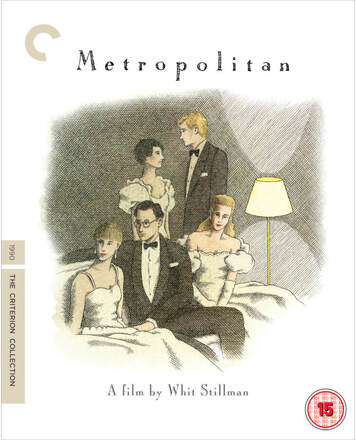 Metropolitan - The Criterion Collection