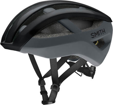 Smith Network MIPS Road Helmet - Large - Matte Blackout