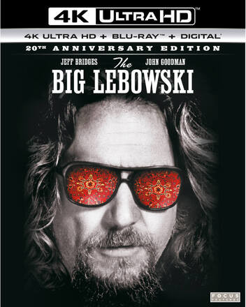 Big Lebowski, The - 4K Ultra HD