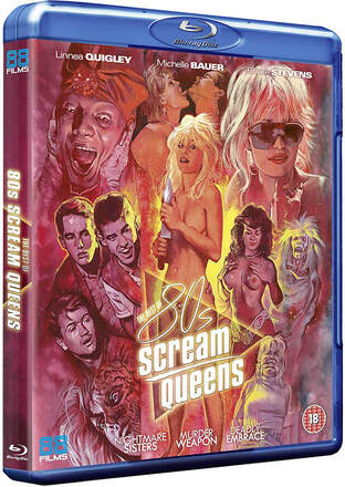 The Best of 80's Scream Queens