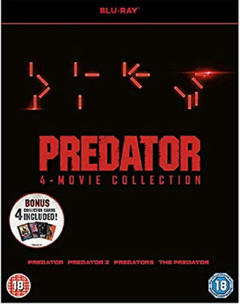 Predator 1-4