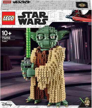 LEGO Star Wars: Yoda Figure Attack of the Clones Set (75255)