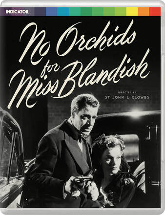 No Orchids for Miss Blandish (Limited Edition)