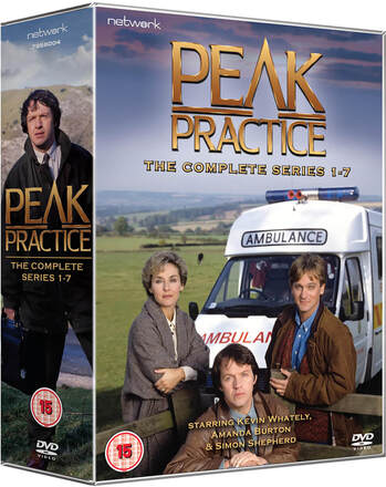 Peak Practice: The Complete Series 1-7