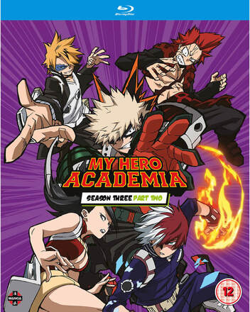 My Hero Academia: Season Three Part Two