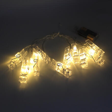 Photo Peg String Lights