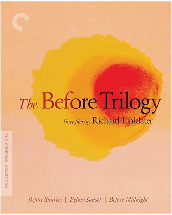 The Before Trilogy (Before Sunrise, Sunset & Midnight) - The Criterion Collection