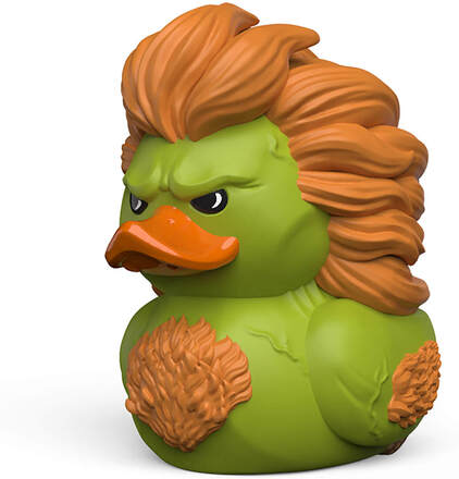 Street Fighter Tubbz Collectable Duck - Blanka