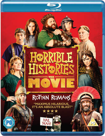 Horrible Histories: The Movie - Rotten Romans