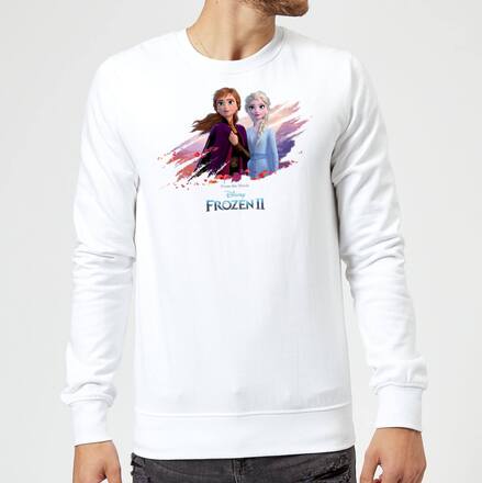 Frozen 2 Nature Is Beautiful Sweatshirt - White - M