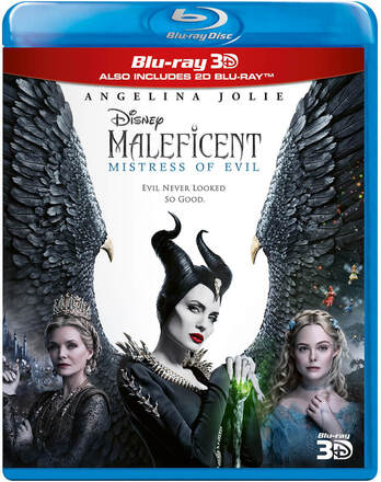 Maleficent: Mistress of Evil - 3D