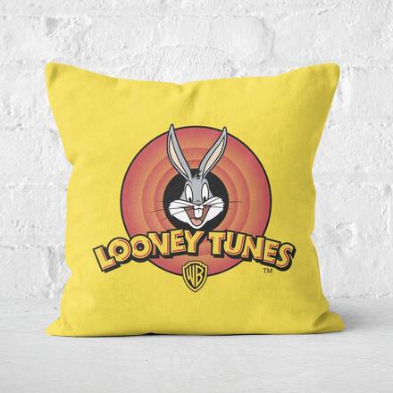 Looney Tunes Square Cushion - 50x50cm - Soft Touch