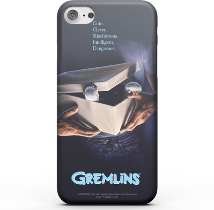 Gremlins Poster Phone Case for iPhone and Android - iPhone 5C - Snap Case - Matte