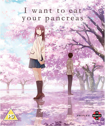 I Want To Eat Your Pancreas