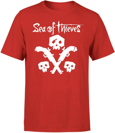 Sea of Thieves Pistols T-Shirt - Black - XL