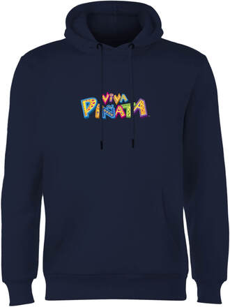 Viva Pinata Logo Hoodie - Navy - XL