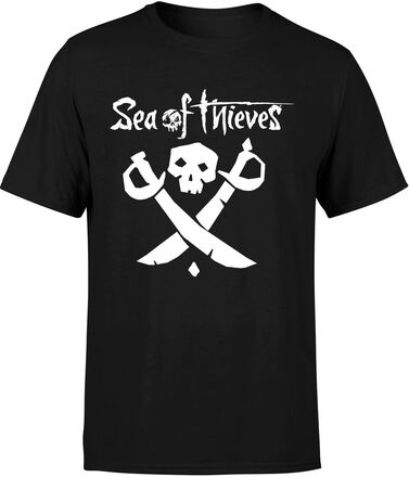 Sea of Thieves Cutlass T-Shirt - Black - L