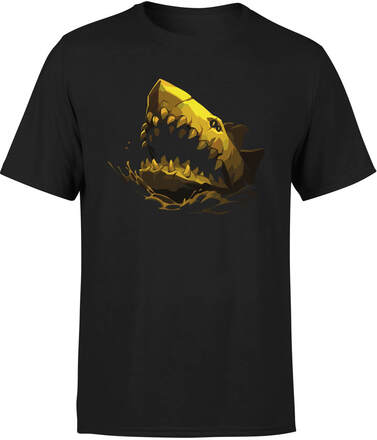 Sea of Thieves Gilded Megalodon T-Shirt - Black - L