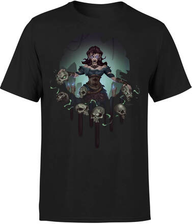Sea of Thieves Order of Souls T-Shirt - Black - XL