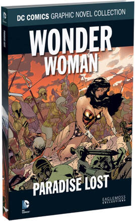 DC Comics Graphic Novel Collection - Wonder Woman: Paradise Lost - Volume 23