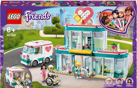 LEGO Friends: Heartlake City: Hospital Playset (41394)