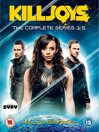 Killjoys Season 1-5