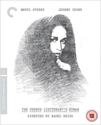 The French Lieutenant's Woman - The Criterion Collection