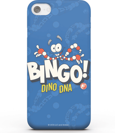 Jurassic Park Bingo Dino DNA Phone Case for iPhone and Android - iPhone X - Snap Case - Matte