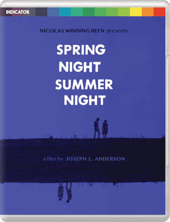 Spring Night Summer Night - Limited Edition