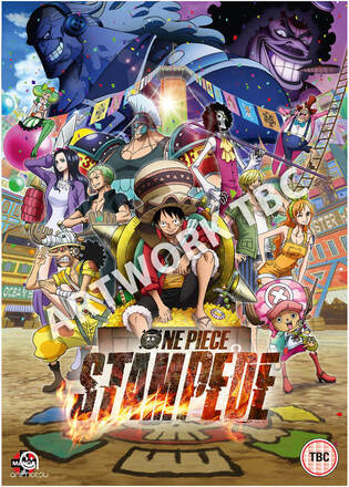 One Piece: Stampede