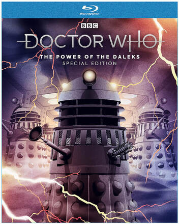 Doctor Who - The Power Of The Daleks Special Edition