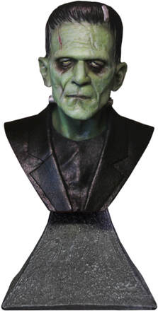 Trick or Treat Studios Universal Monsters Frankenstein Mini Bust