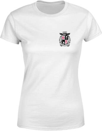 School Of Rock Women's T-Shirt - White - L - White