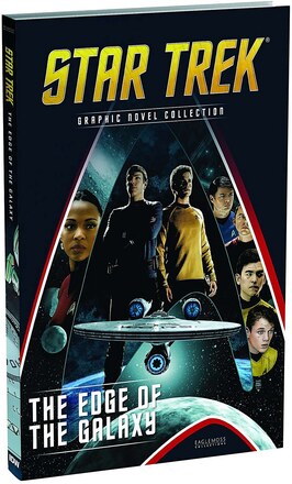 Star Trek Graphic Novel-The Edge Of The Galaxy