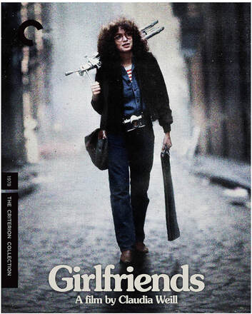 Girlfriends - The Criterion Collection