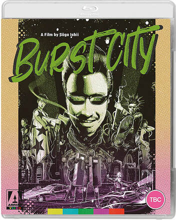 Burst City