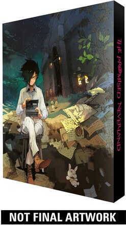 The Promised Neverland - Collector's Edition