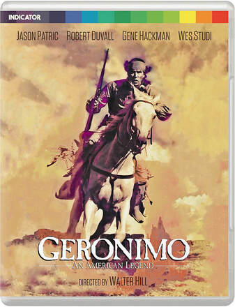 Geronimo: An American Legend (Limited Edition)