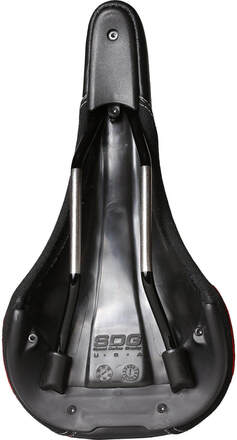 SDG Bel Air Ti-Alloy Saddle - Black