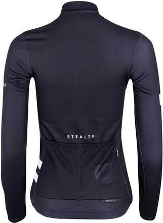 Women's Stealth ThermoActive Long Sleeve Jersey - L