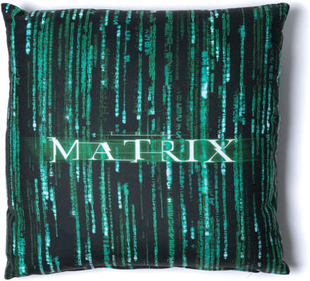 The Matrix Square Cushion - 50x50cm